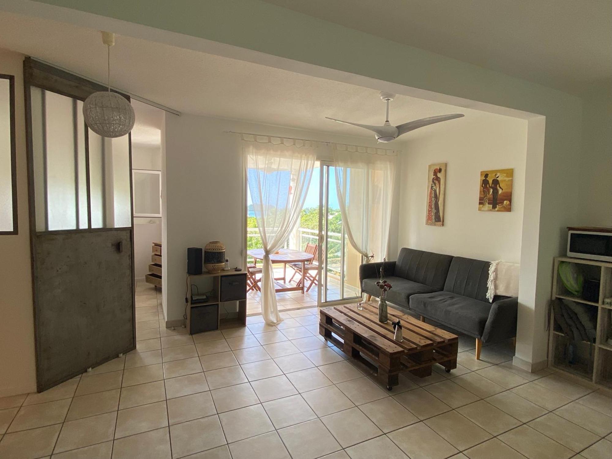 Ferienwohnung Havre De Paix Martiniquais Les Trois-Ilets Exterior foto