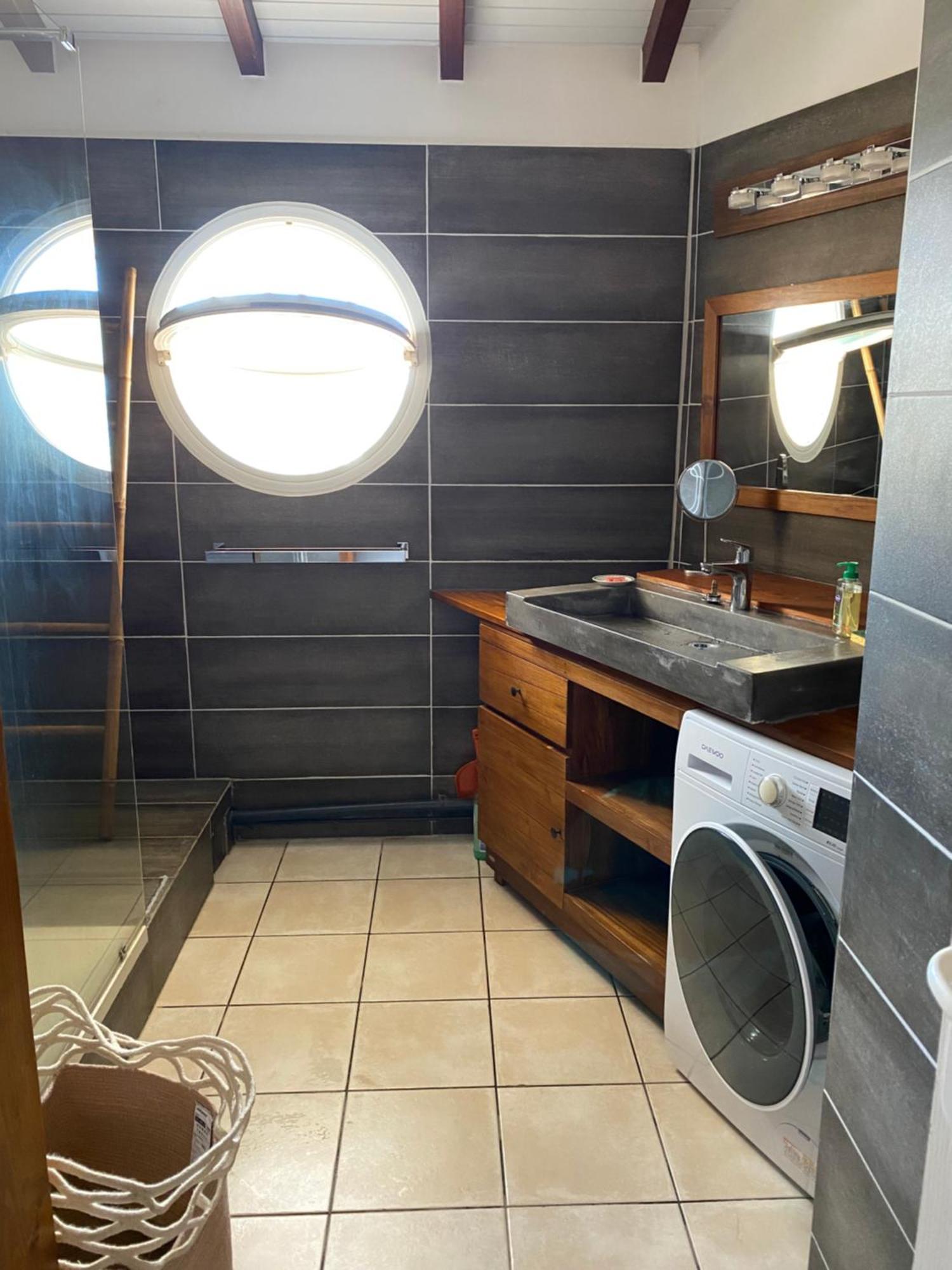 Ferienwohnung Havre De Paix Martiniquais Les Trois-Ilets Exterior foto