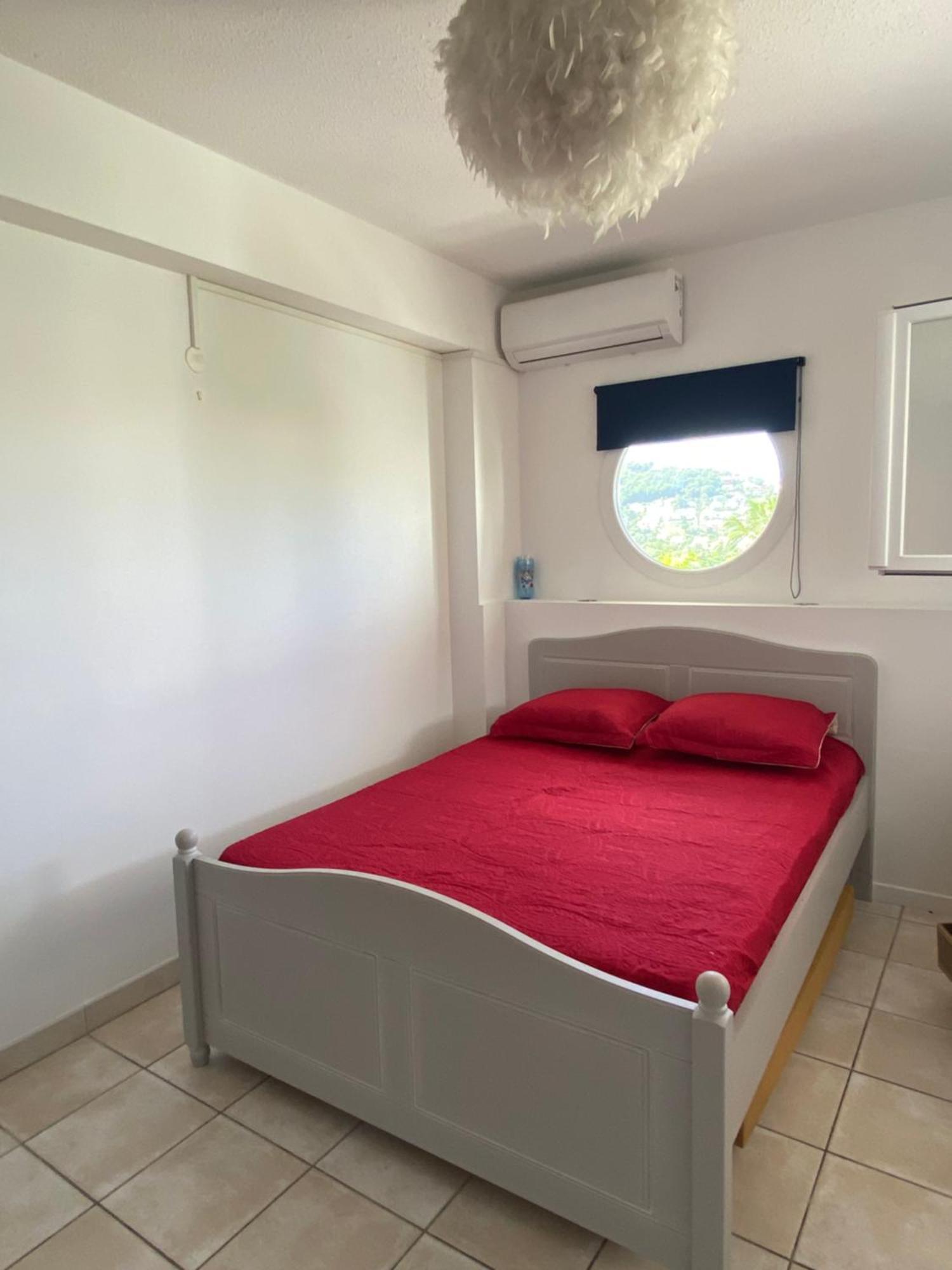 Ferienwohnung Havre De Paix Martiniquais Les Trois-Ilets Exterior foto
